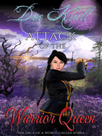 Attack of the Warrior Queen Series