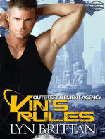 Vin's Rules: Outer Settlement Agency, #4