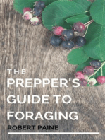 The Prepper's Guide to Foraging