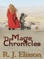 The Mage Chronicles: The Gilded Empire, #1