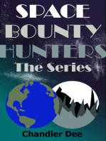 The Space Bounty Hunters Series