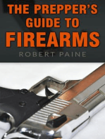 The Prepper's Guide to Firearms