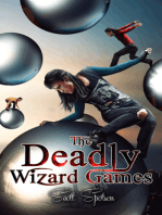 The Deadly Wizard Games