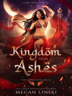 Kingdom From Ashes: The Kingdom Saga, #1