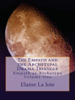 The Empath and the Archetypal Drama Triangle: Empath as Archetype, #1