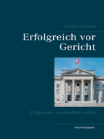 Erfolgreich vor Gericht: Zivilprozess verständlich erklärt