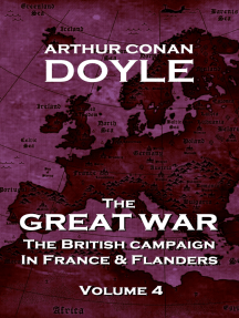 Read The Great War Volume 4 Online By Arthur Conan Doyle Books