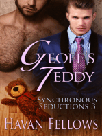 Geoff's Teddy (Synchronous Seductions bk 3)