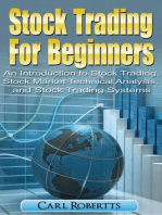 Stock Trading For Beginners: An Introduction To Stock Trading, Stock Market Technical Analysis, and Stock Trading Systems: Stock Trading Systems, #2