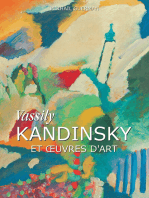 Vassily Kandinsky et œuvres d'art