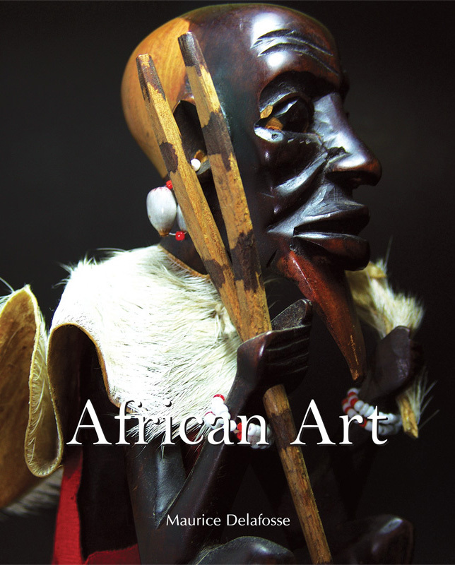 African Art by Maurice Delafosse Book Read Online