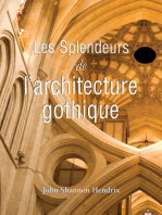 La splendeur de l'architecture gothique anglaise