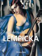 Tamara de Lempicka