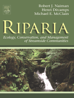 Riparia: Ecology, Conservation, and Management of Streamside Communities