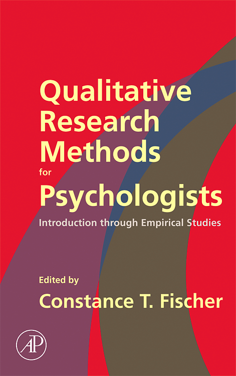 qualitative research in psychiatry