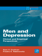 Men and Depression: Clinical and Empirical Perspectives