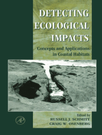 Detecting Ecological Impacts: Concepts and Applications in Coastal Habitats