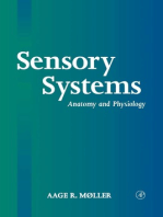 Sensory Systems: Anatomy, Physiology and Pathophysiology