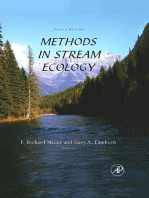 Methods in Stream Ecology