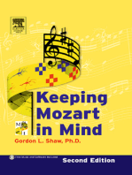 Keeping Mozart in Mind