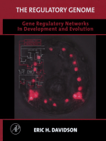 The Regulatory Genome: Gene Regulatory Networks In Development And Evolution