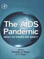 The AIDS Pandemic: Impact on Science and Society