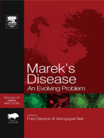 Marek's Disease: An Evolving Problem
