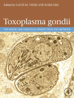 Toxoplasma Gondii: The Model Apicomplexan. Perspectives and Methods