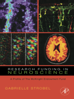 Research Funding in Neuroscience: A Profile of the McKnight Endowment Fund