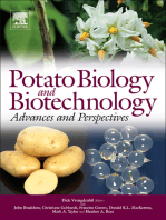 Potato Biology and Biotechnology: Advances and Perspectives