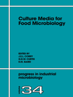 Culture Media for Food Microbiology