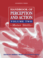 Handbook of Perception and Action: Motor Skills
