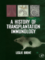 A History of Transplantation Immunology