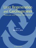 Liver Regeneration and Carcinogenesis: Molecular and Cellular Mechanisms