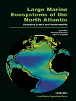 Large Marine Ecosystems of the North Atlantic: Changing States and Sustainability
