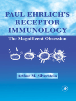 Paul Ehrlich's Receptor Immunology: The Magnificent Obsession