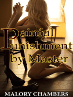 Painful Punishment by Master