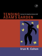 Tending Adam's Garden: Evolving the Cognitive Immune Self