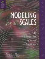 Modeling for All Scales: An Introduction to System Simulation