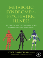 Metabolic Syndrome and Psychiatric Illness: Interactions, Pathophysiology, Assessment and Treatment