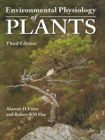 Environmental Physiology of Plants