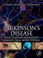 Parkinson's Disease: Molecular and Therapeutic Insights From Model Systems