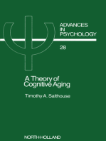 A Theory of Cognitive Aging