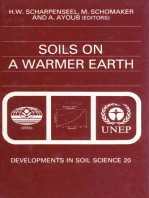 Soils on a Warmer Earth: Effects of Expected Climate Change on Soil Processes, with Emphasis on the Tropics and Sub-Tropics