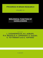 Biological Function of Gangliosides