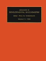 Advances in Developmental Biochemistry