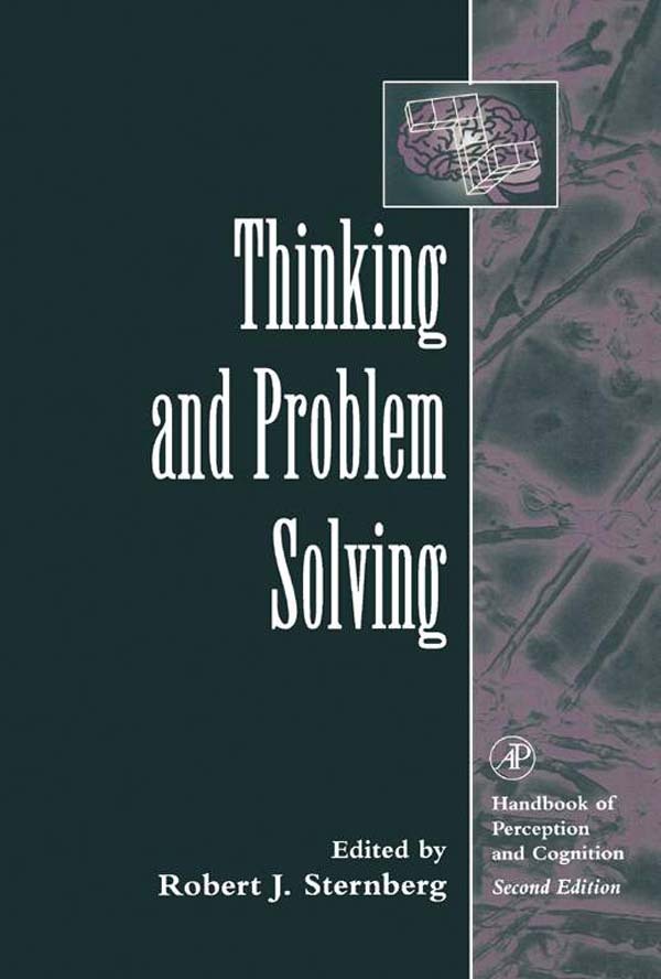 critical thinking and problem solving book