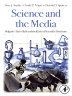 Science and the Media: Delgado's Brave Bulls and the Ethics of Scientific Disclosure