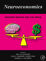 Neuroeconomics: Decision Making and the Brain