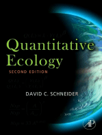 Quantitative Ecology: Measurement, Models and Scaling